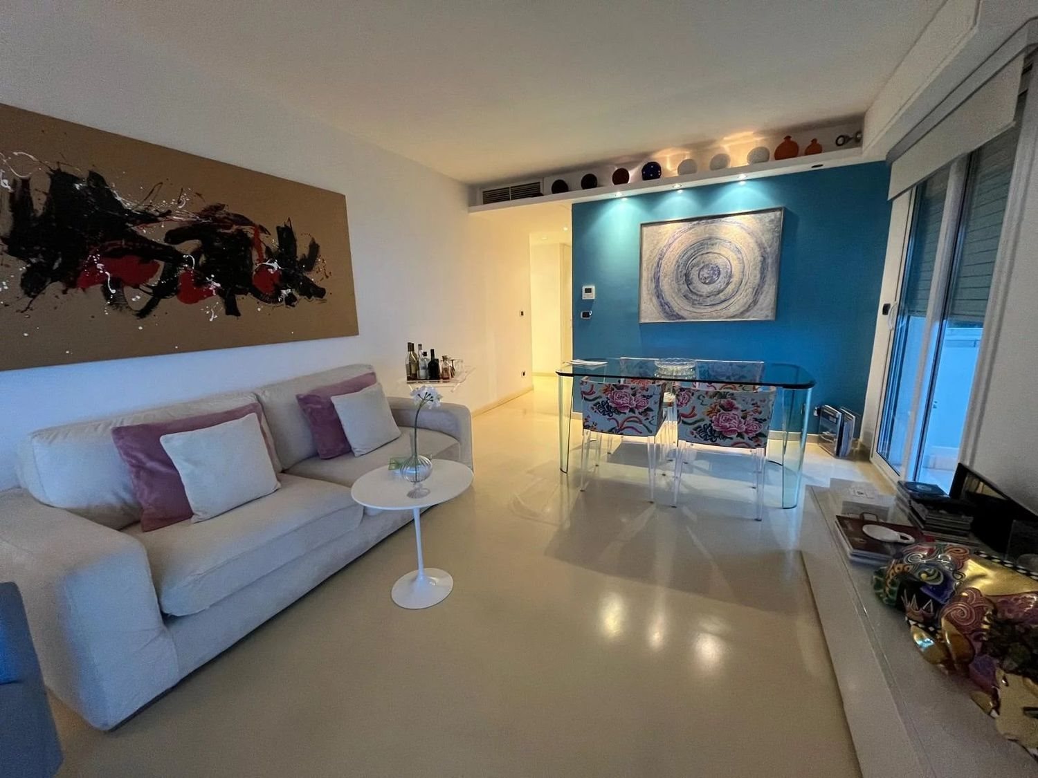 Appartement à vendre, 57m², Roquebrune-Cap-Martin
