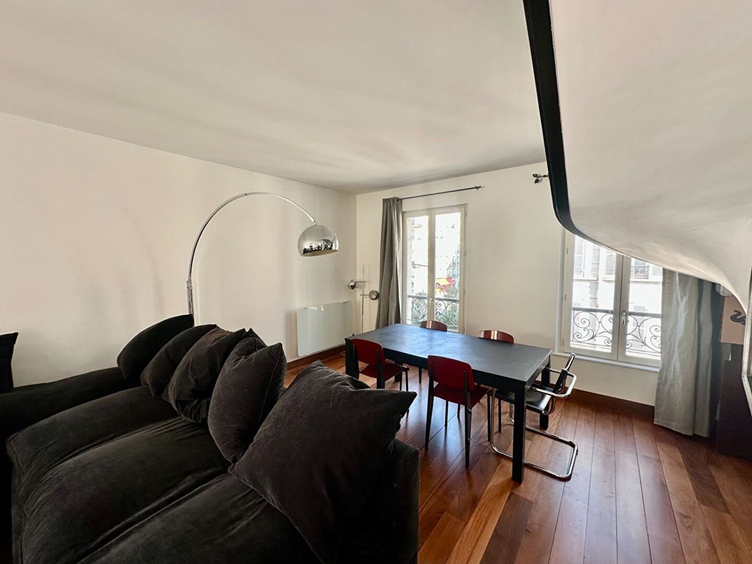 Appartement à louer, 100m², Neuilly-sur-Seine
