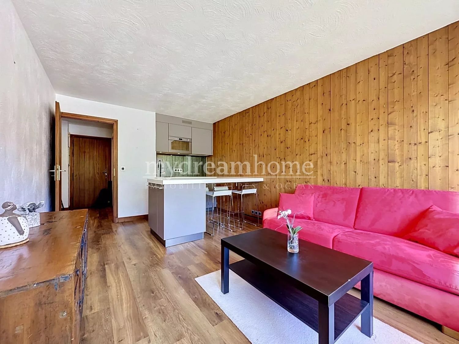 Appartement à vendre, 24m², Praz-sur-Arly