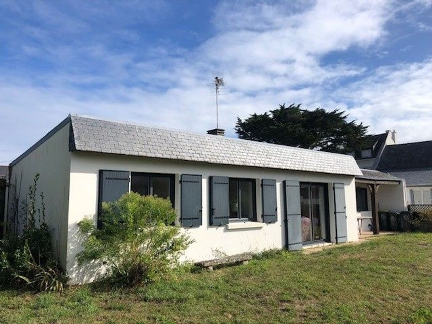 Maison à vendre, 72m², Saint-Pierre-Quiberon