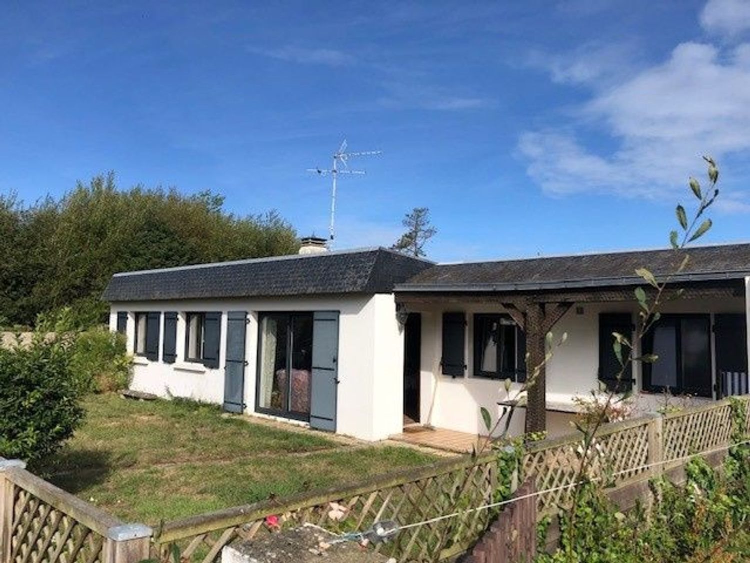 Maison à vendre, 72m², Saint-Pierre-Quiberon