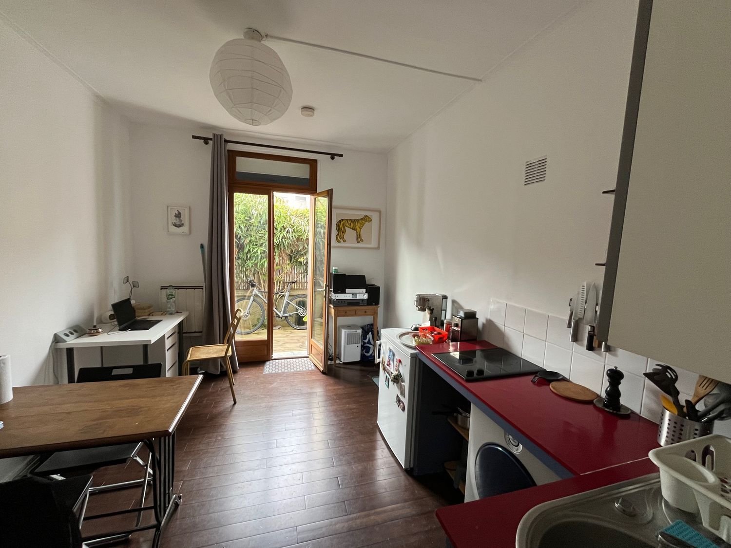 Appartement à vendre, 22m², Les Lilas