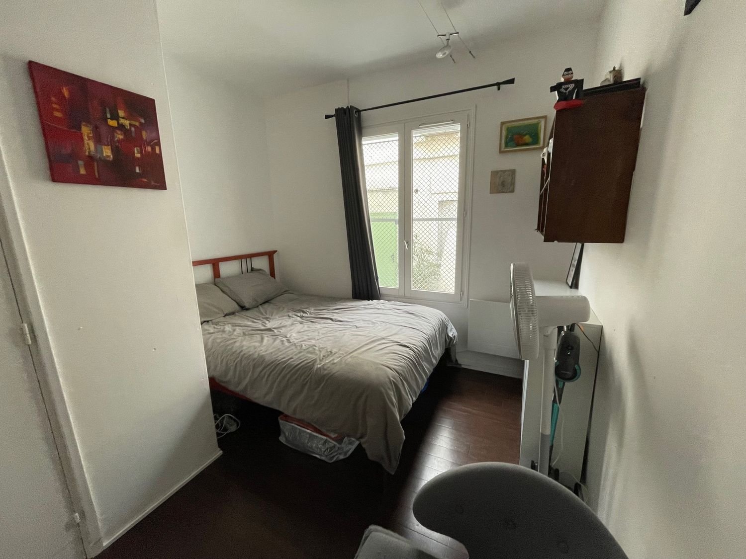 Appartement à vendre, 22m², Les Lilas