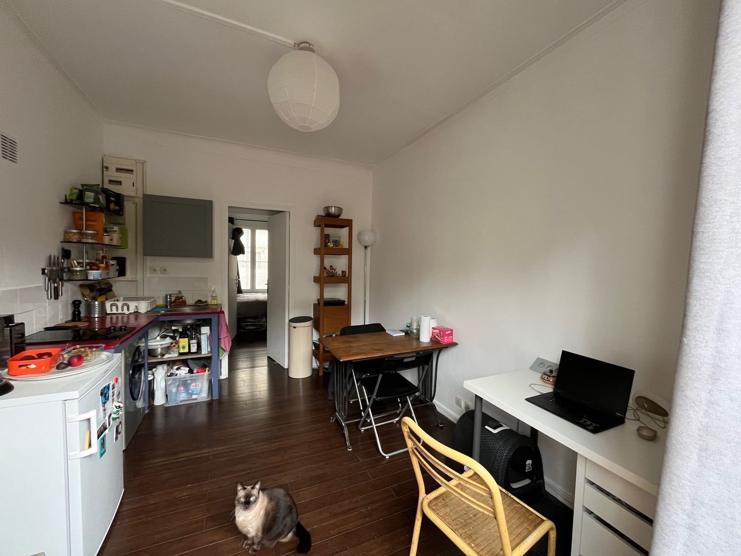 Appartement à vendre, 22m², Les Lilas