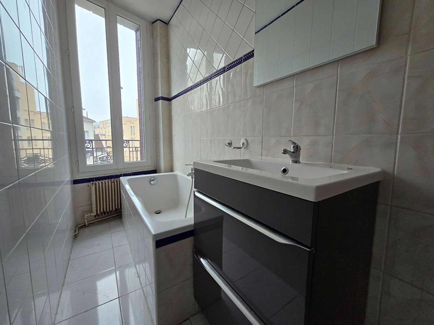 Appartement à vendre, 55m², Champigny-sur-Marne