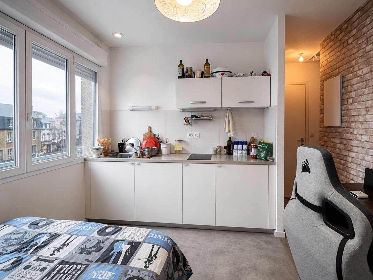 Appartement à vendre, 17m², Auray