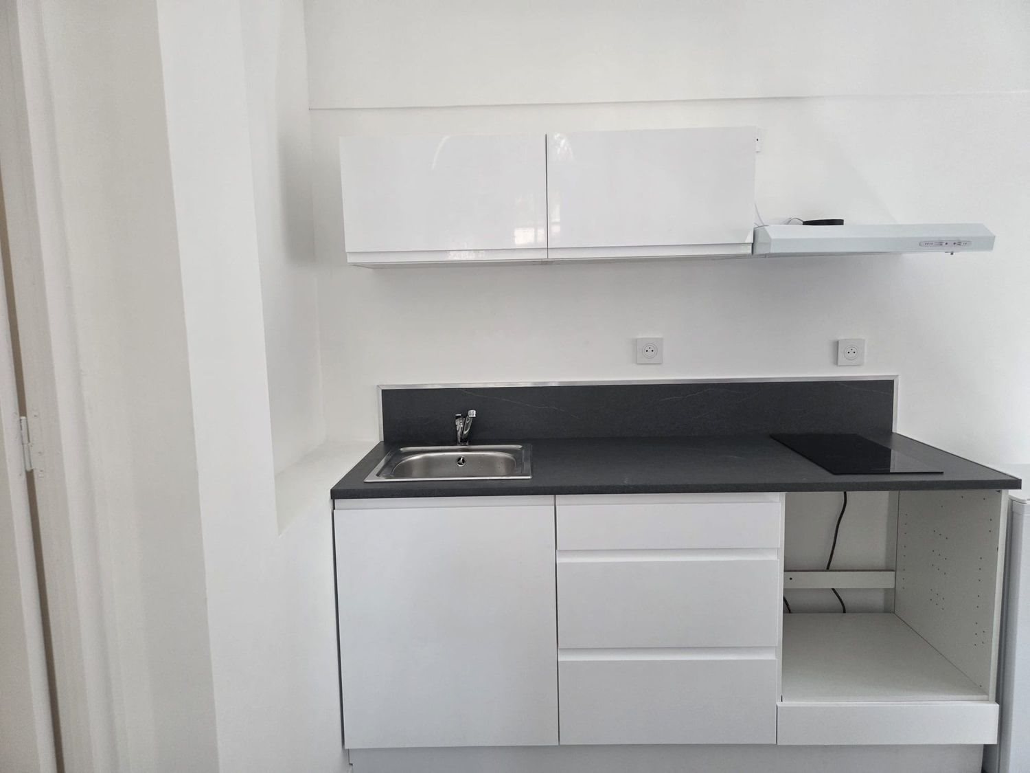 Appartement à louer, 28m², Nice