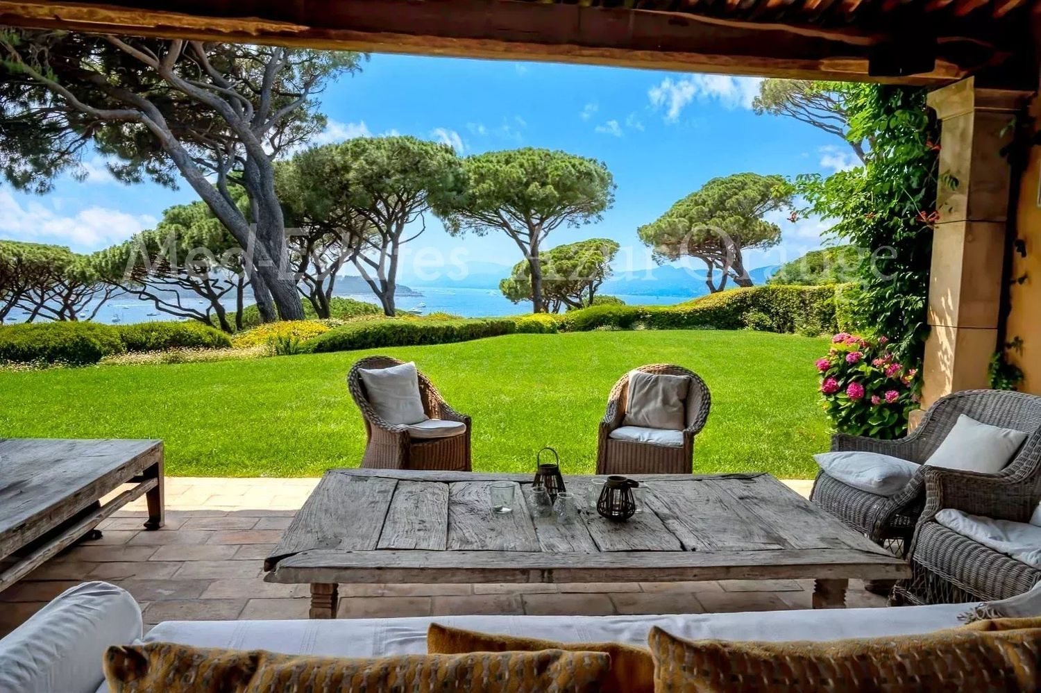 Maison à vendre, 350m², Saint-Tropez