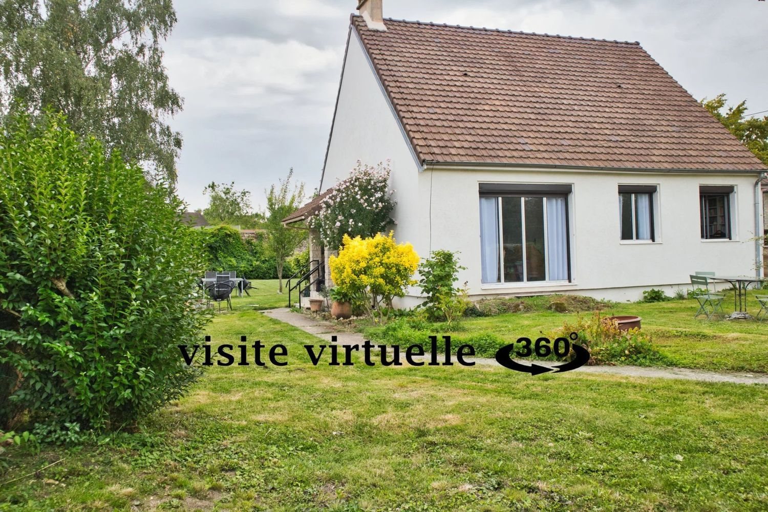 Maison à vendre, 87m², Rambouillet