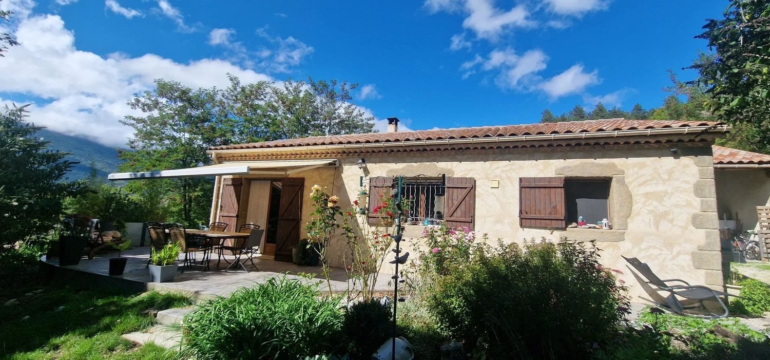 Maison à vendre, 92m², Luc-en-Diois