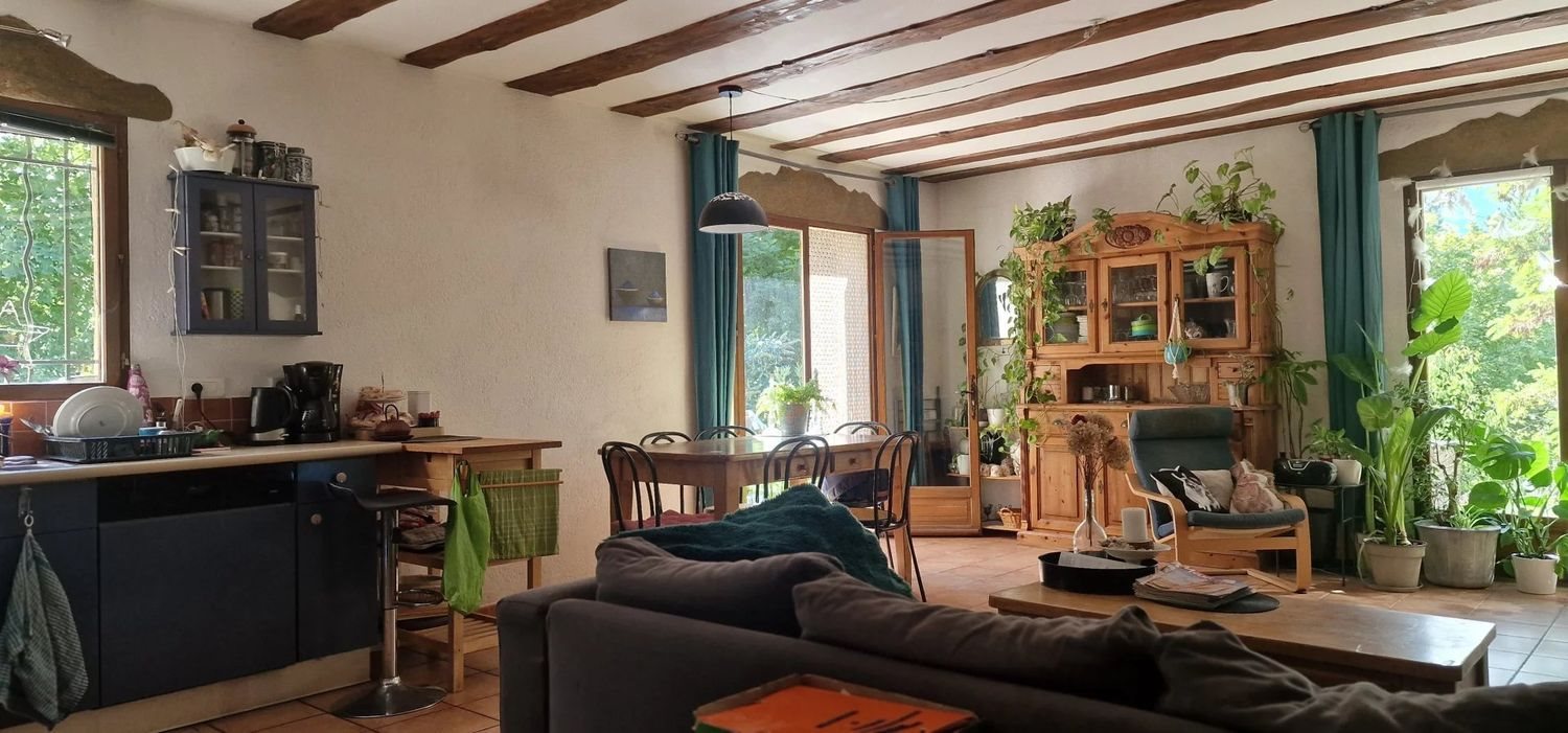 Maison à vendre, 92m², Luc-en-Diois