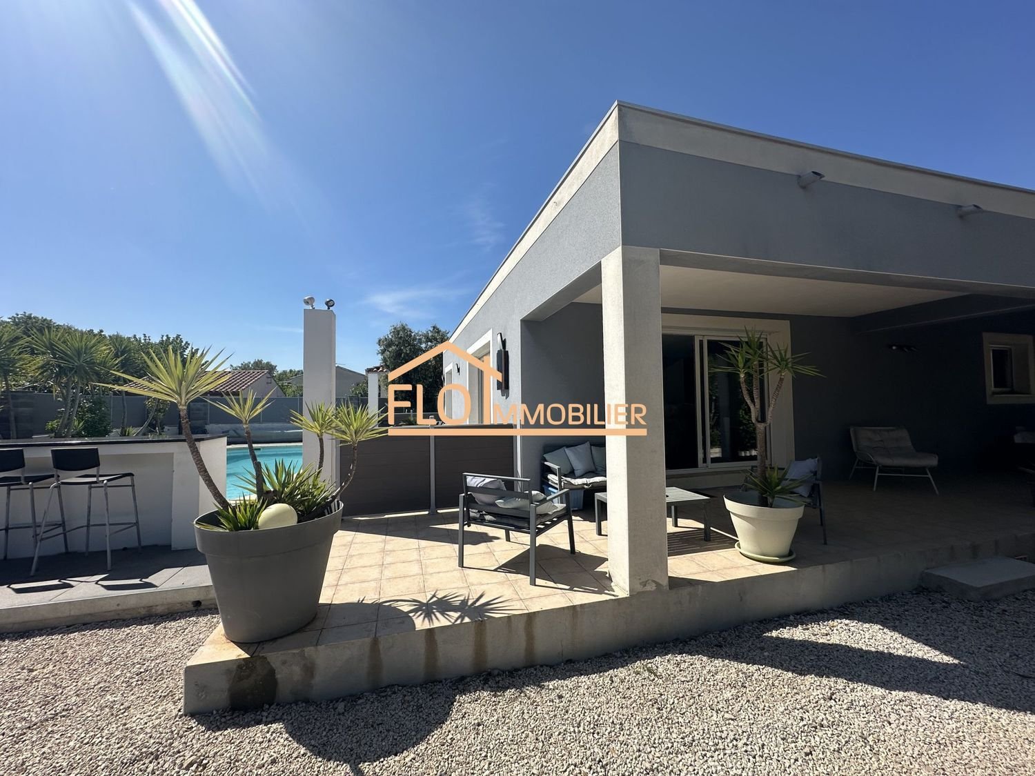 Maison à vendre, 120m², Pomérols