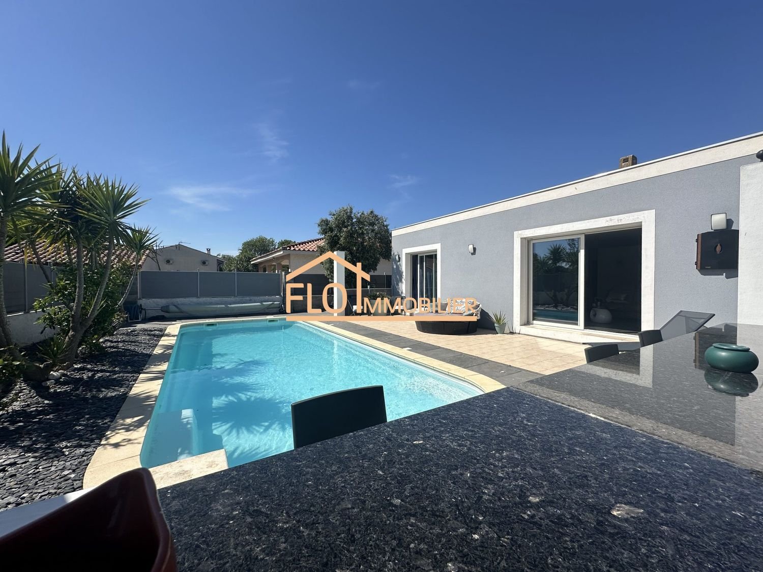 Maison à vendre, 120m², Pomérols