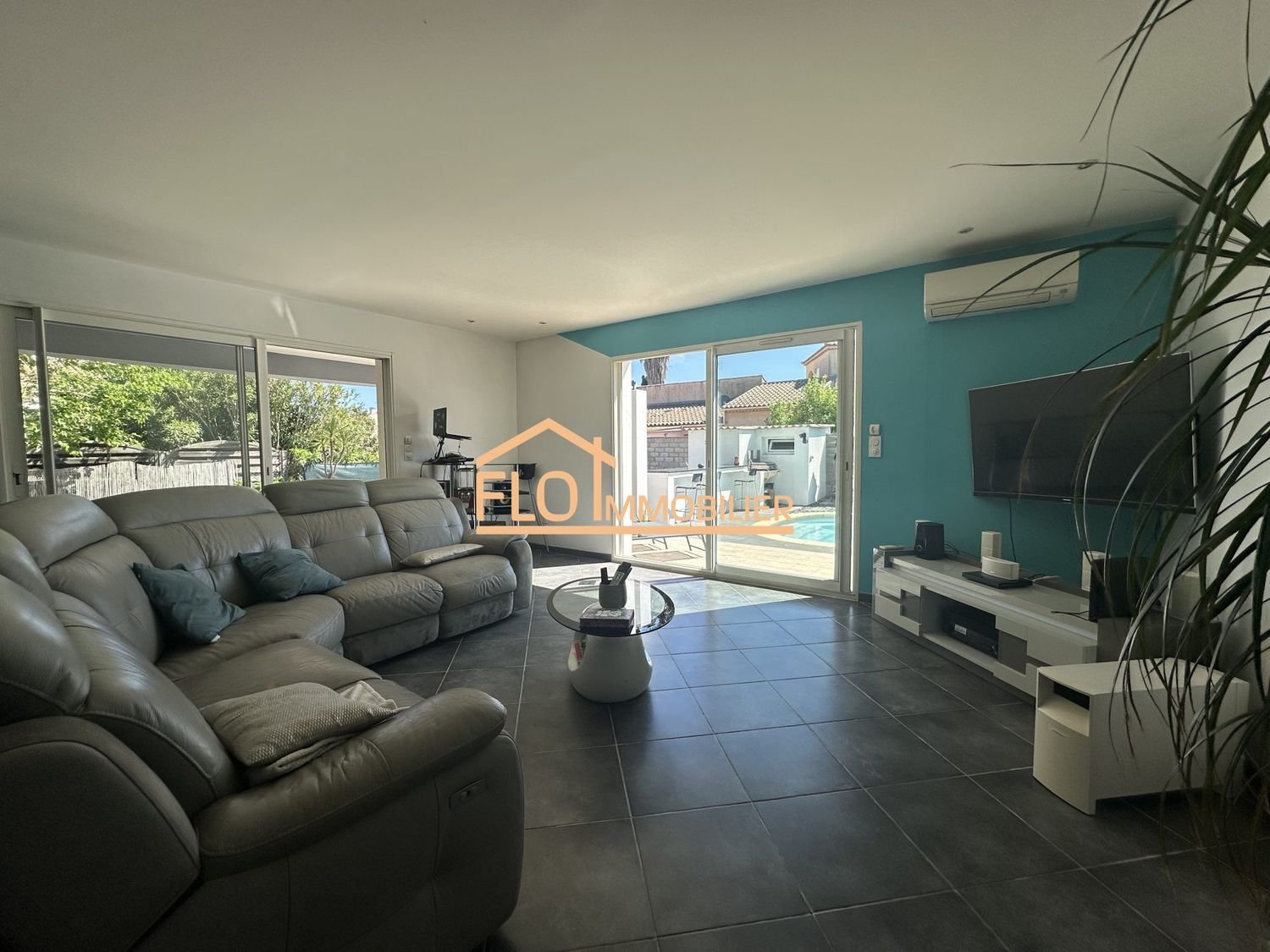 Maison à vendre, 120m², Pomérols