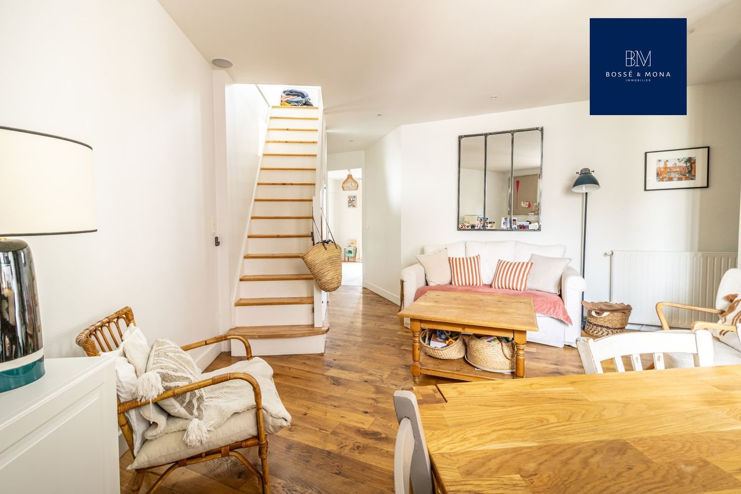 Appartement à vendre, 70m², Boulogne-Billancourt
