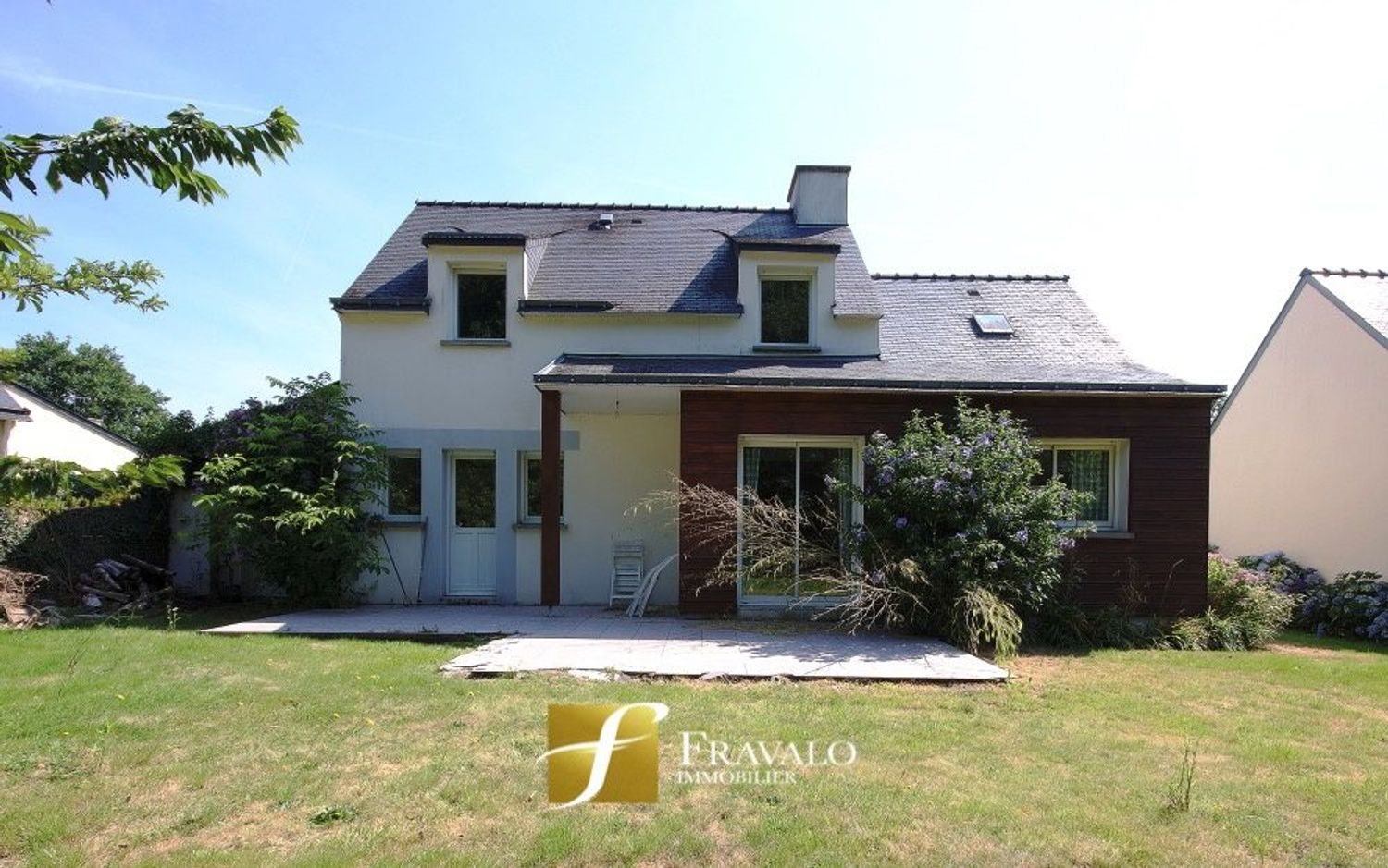 Maison à vendre, 90m², Plougoumelen