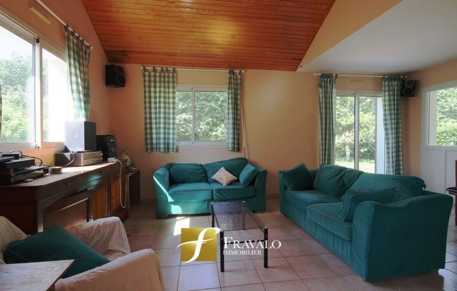 Maison à vendre, 90m², Plougoumelen