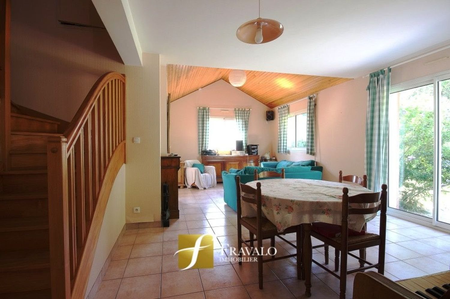 Maison à vendre, 90m², Plougoumelen