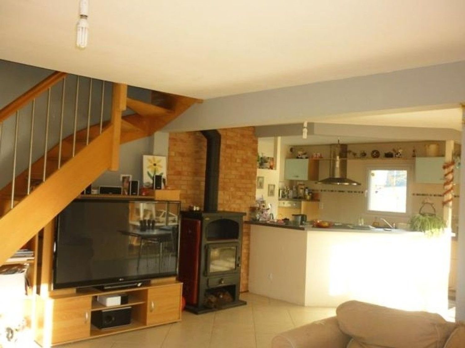 Maison à vendre, 125m², Geneston