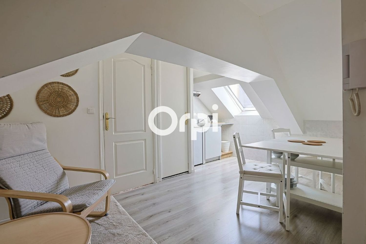 Appartement à vendre, 19m², Lille