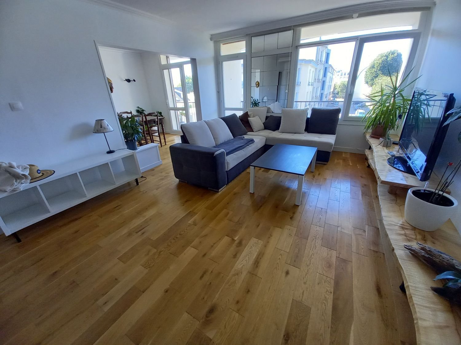 Appartement à louer, 74m², Brest