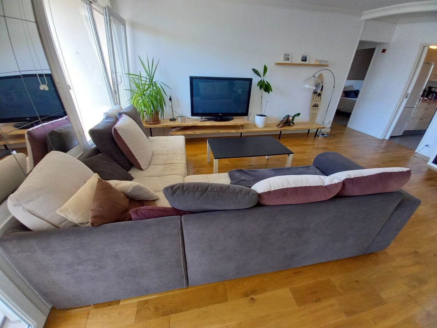 Appartement à louer, 74m², Brest