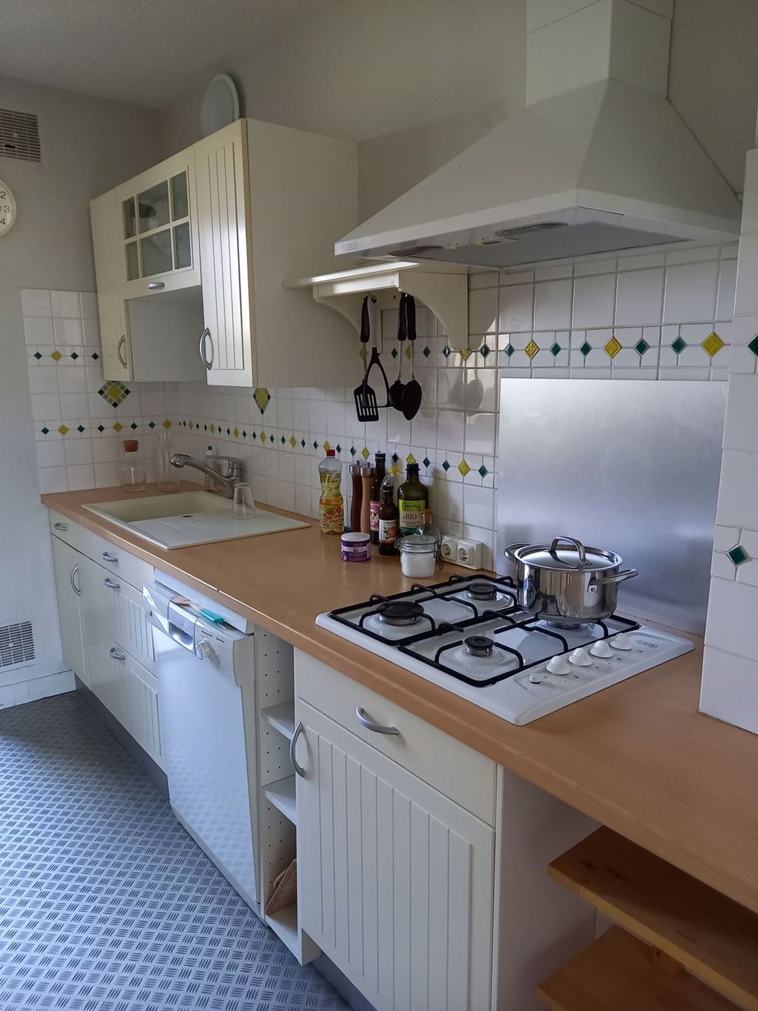 Appartement à louer, 74m², Brest
