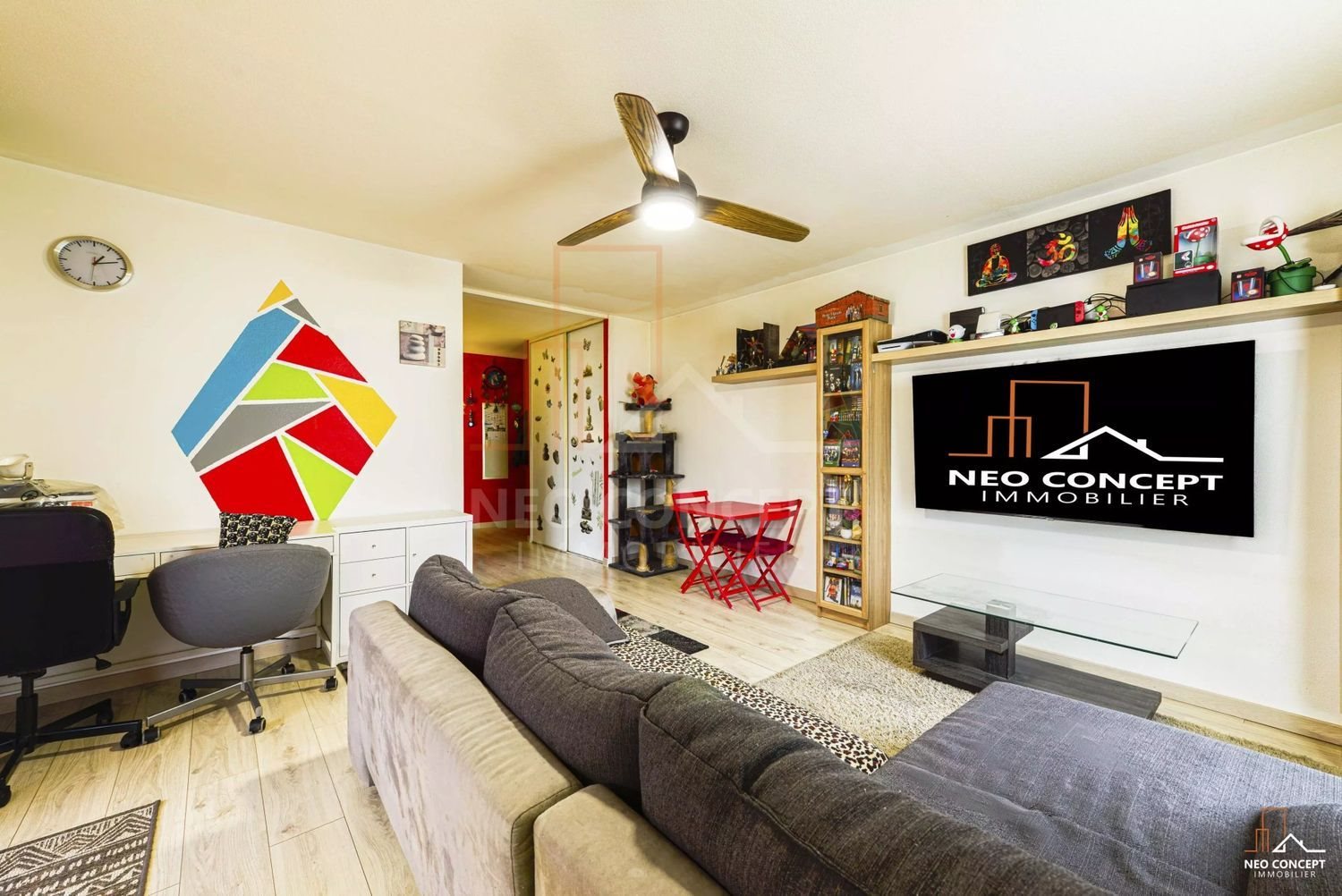 Appartement à vendre, 66m², Bischwiller