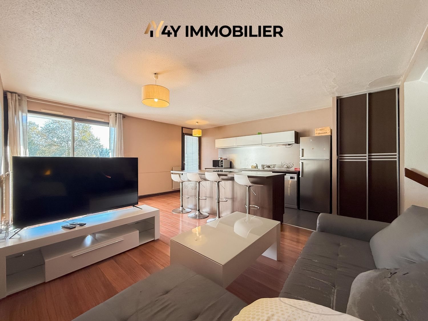 Appartement à vendre, 103m², Grenoble