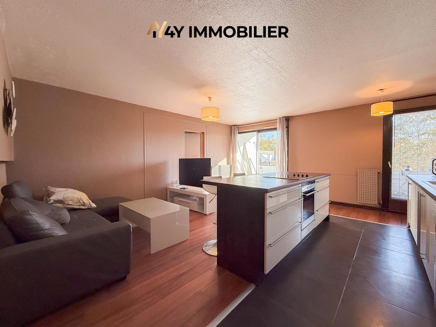 Appartement à vendre, 103m², Grenoble
