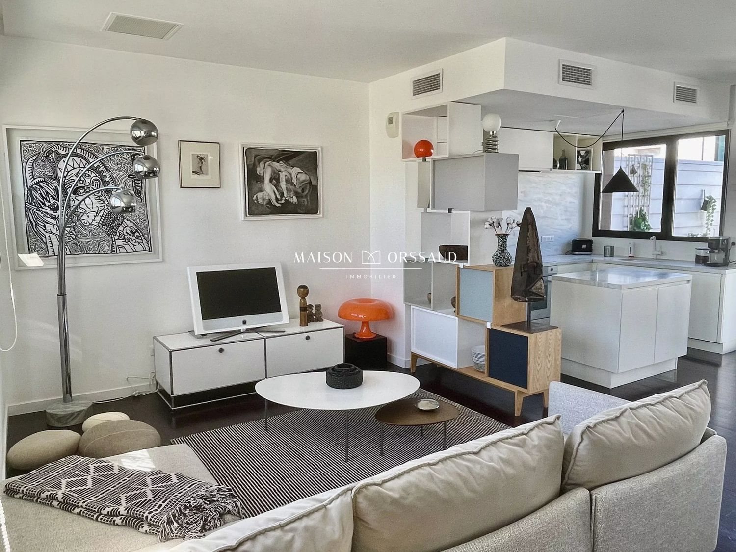 Appartement à vendre, 105m², Montpellier