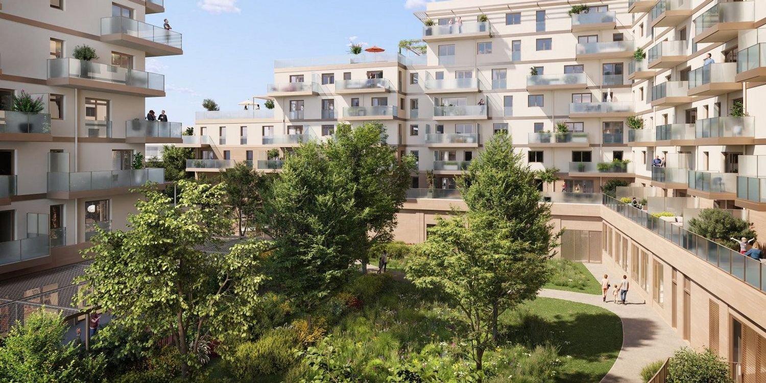 Appartement à vendre, 43m², Antony