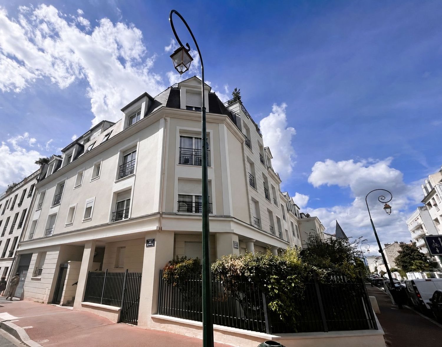 Appartement à vendre, 61m², Saint-Maurice
