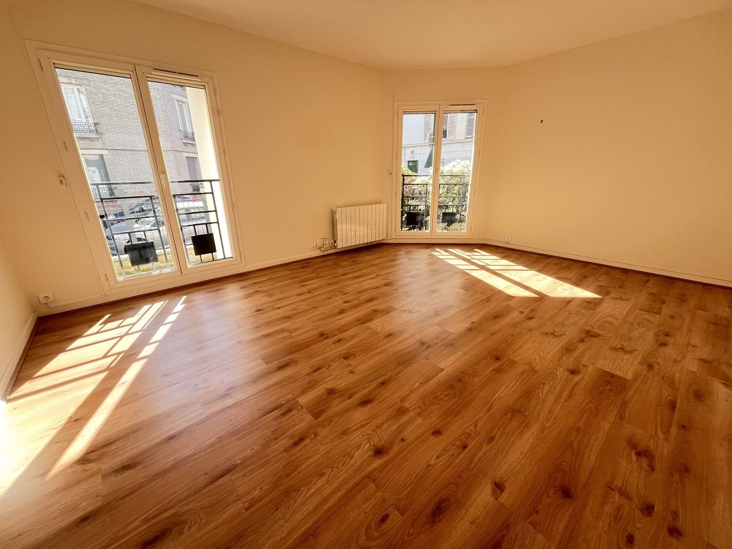 Appartement à vendre, 61m², Saint-Maurice