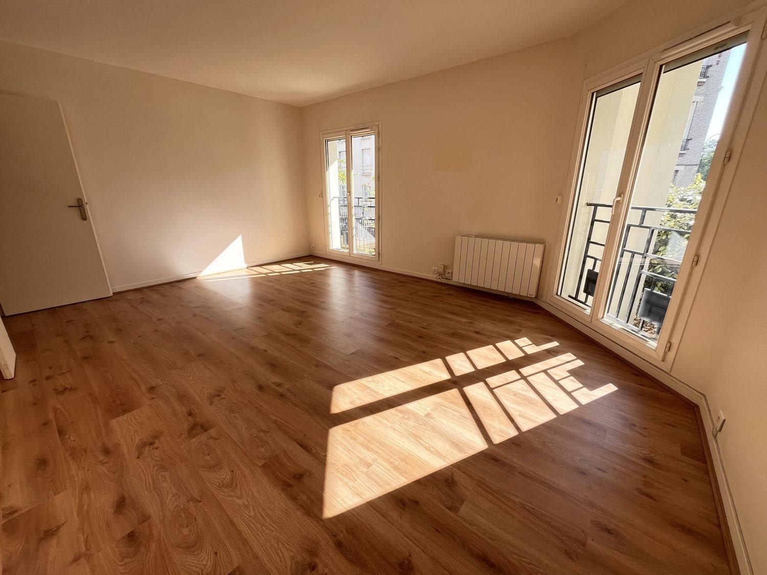 Appartement à vendre, 61m², Saint-Maurice