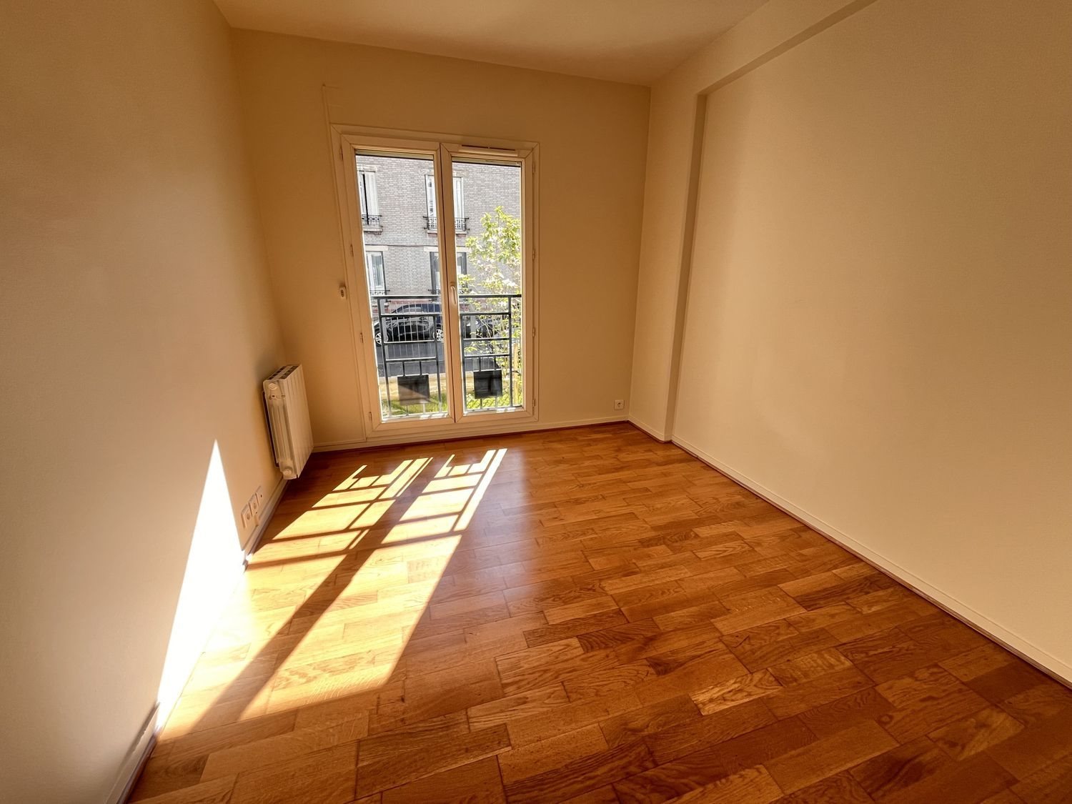 Appartement à vendre, 61m², Saint-Maurice