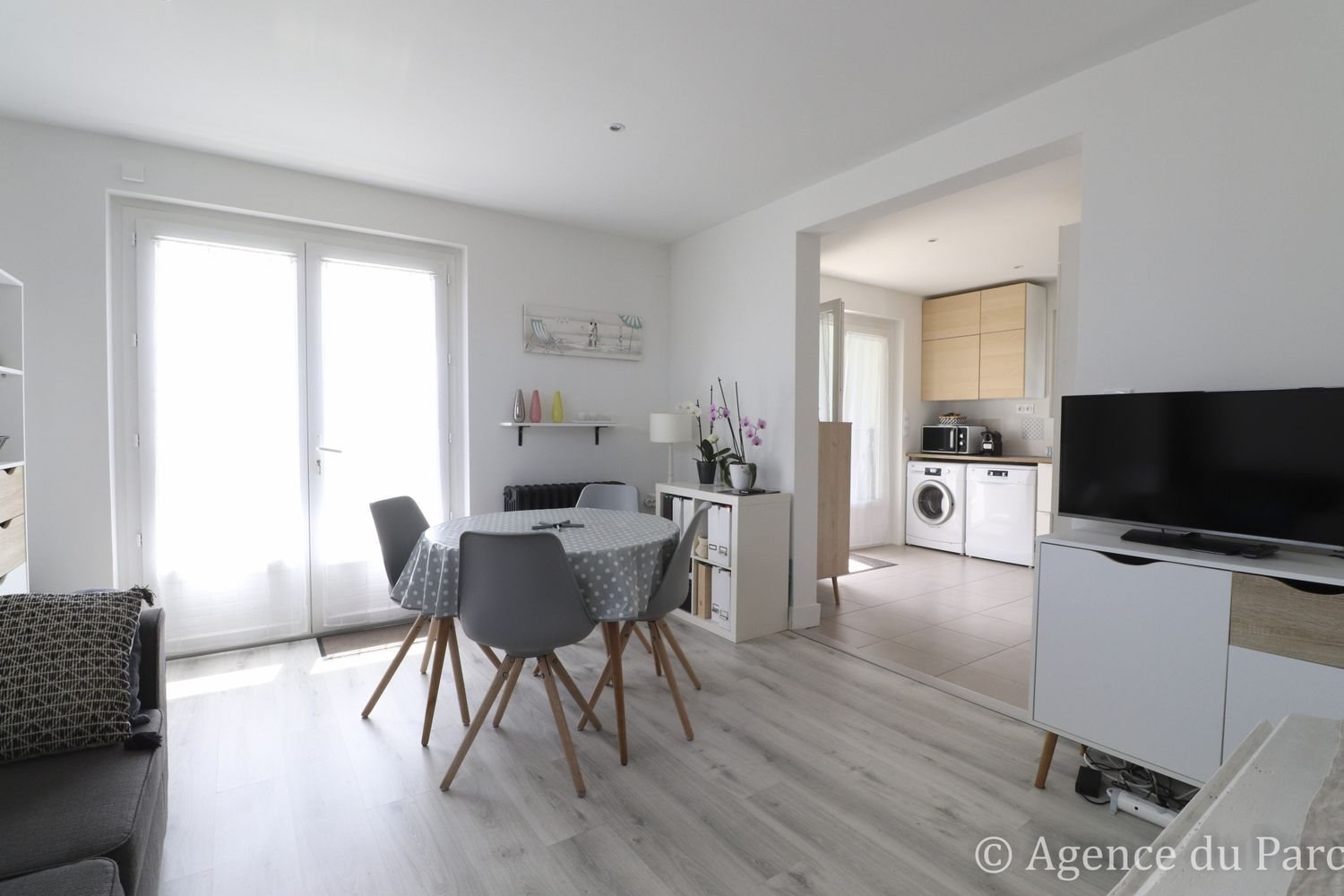 Appartement à vendre, 52m², Royan