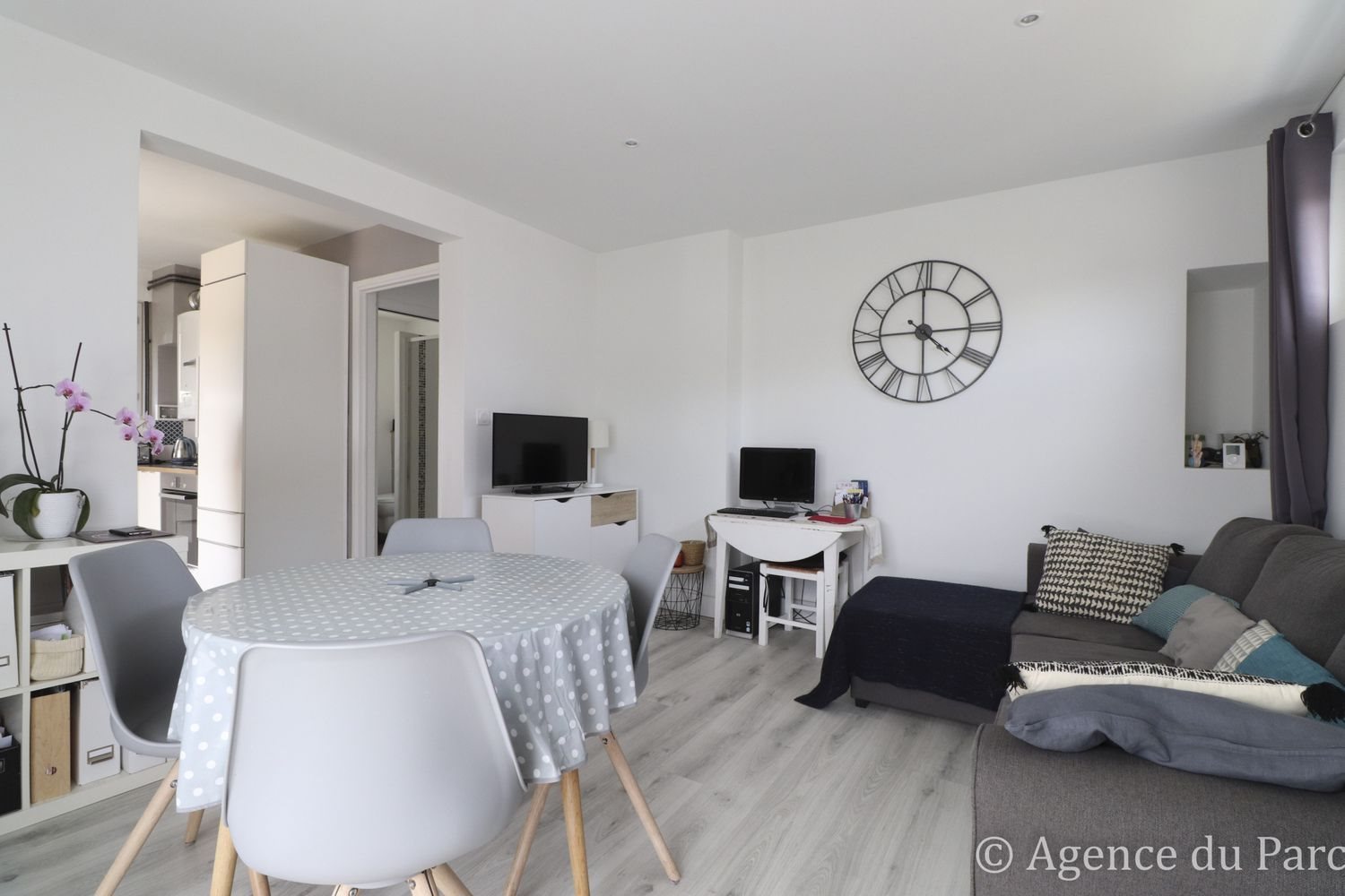 Appartement à vendre, 52m², Royan
