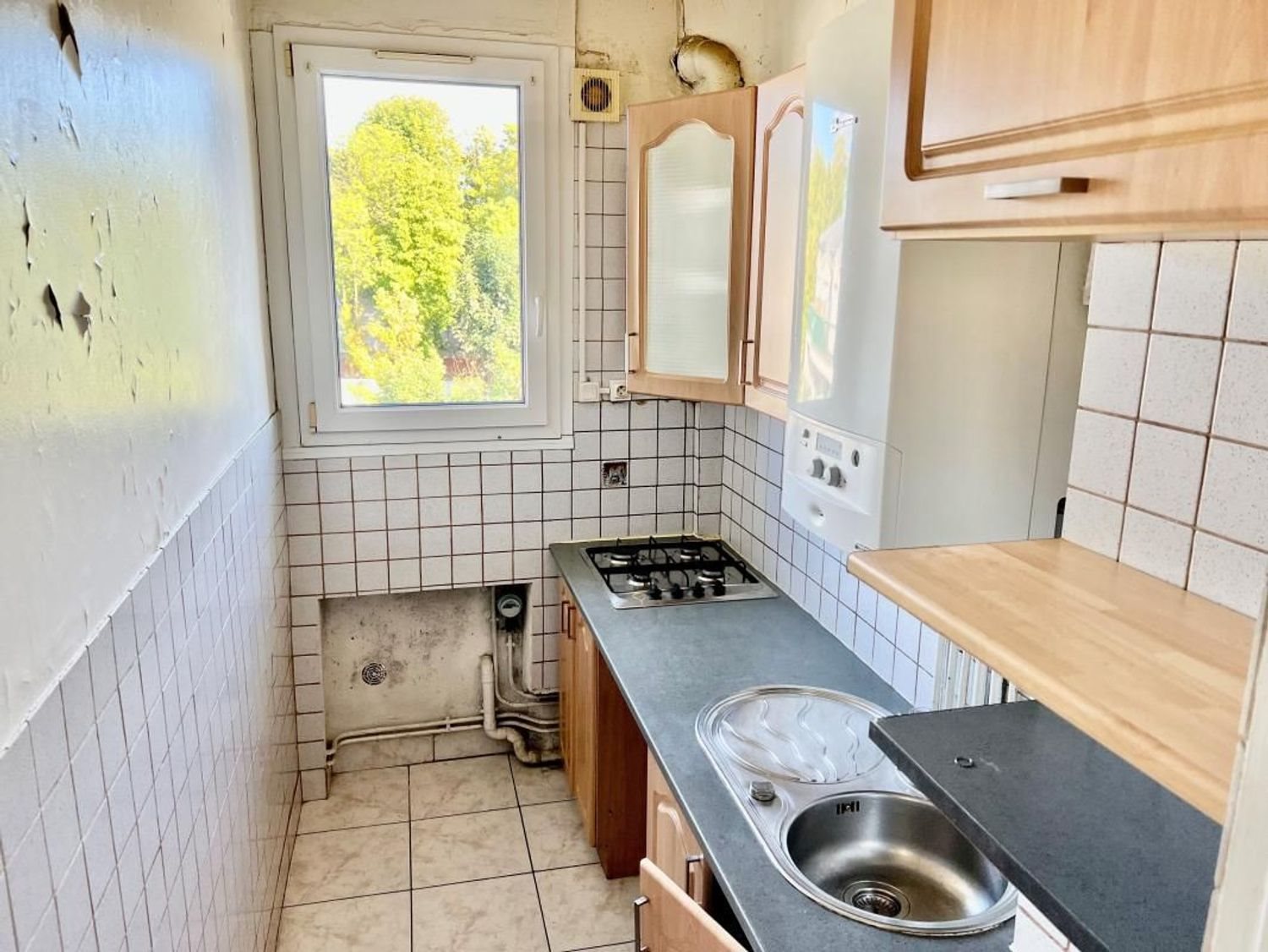 Appartement à vendre, 34m², Gournay-sur-Marne