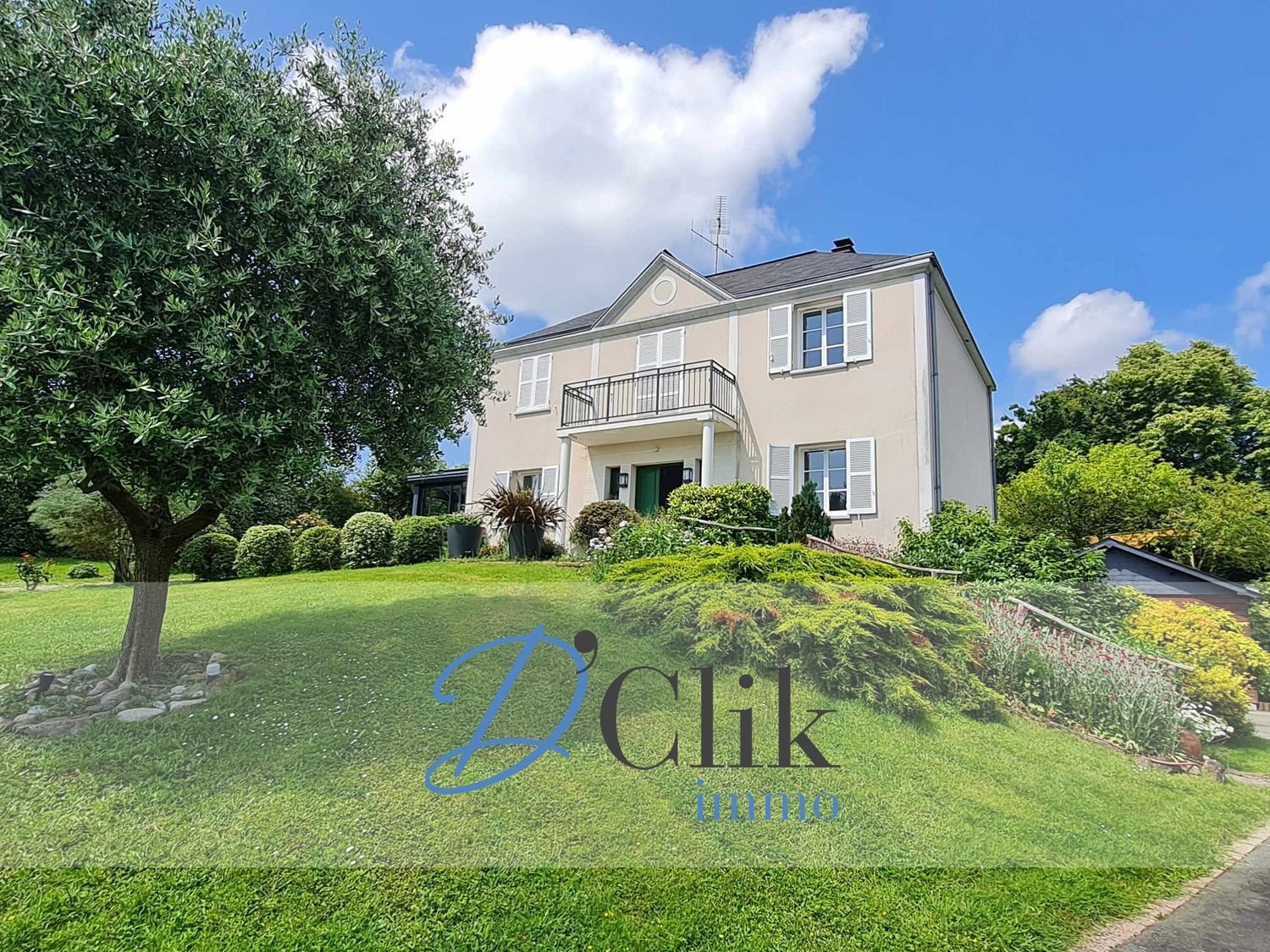 Maison à vendre, 160m², Saint-Jean-sur-Mayenne