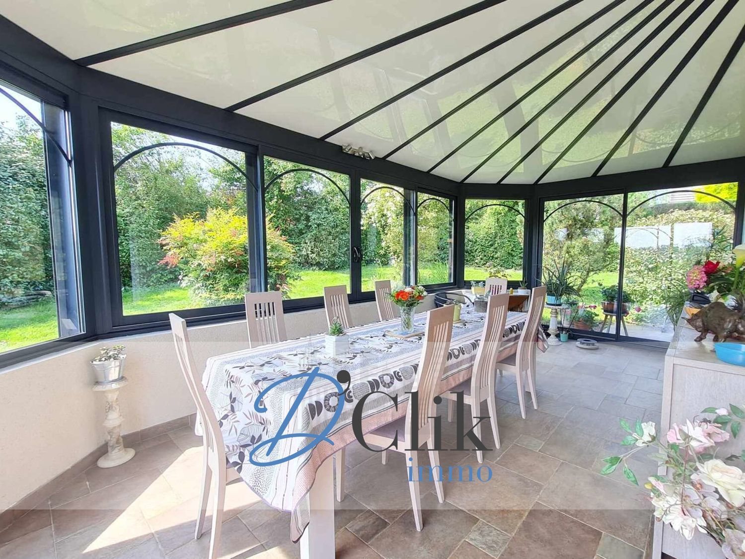 Maison à vendre, 160m², Saint-Jean-sur-Mayenne