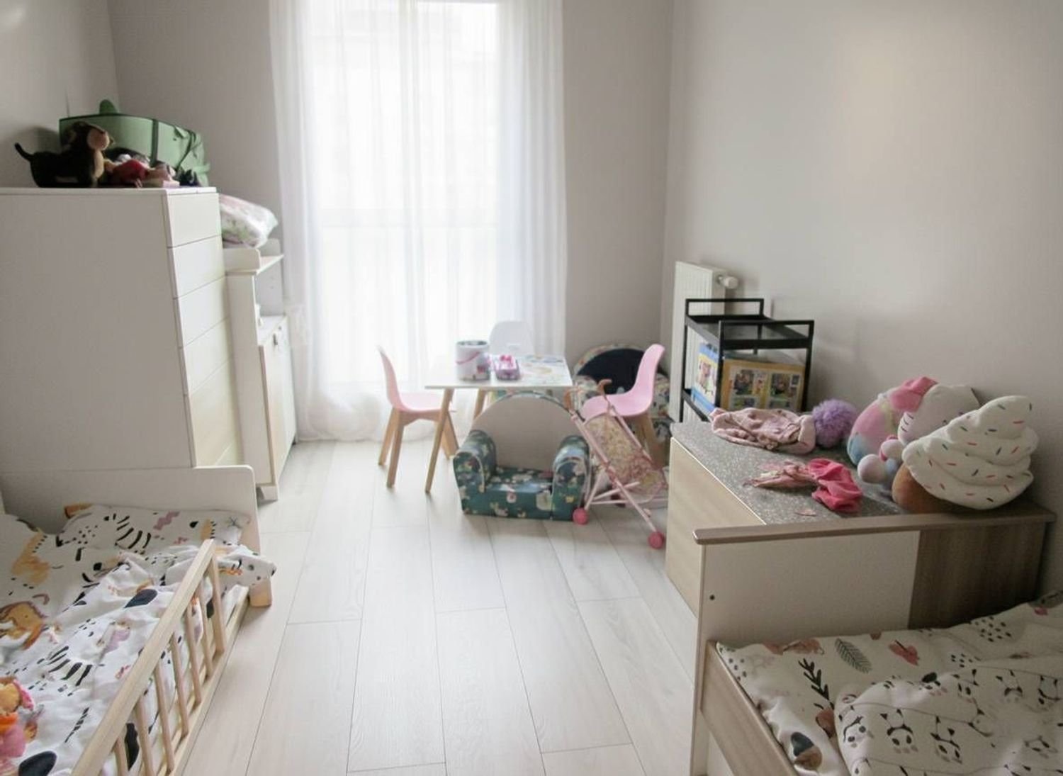 Appartement à vendre, 69m², Thiais