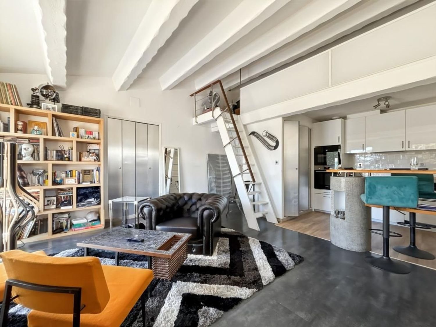 Appartement à louer, 47m², La Ciotat