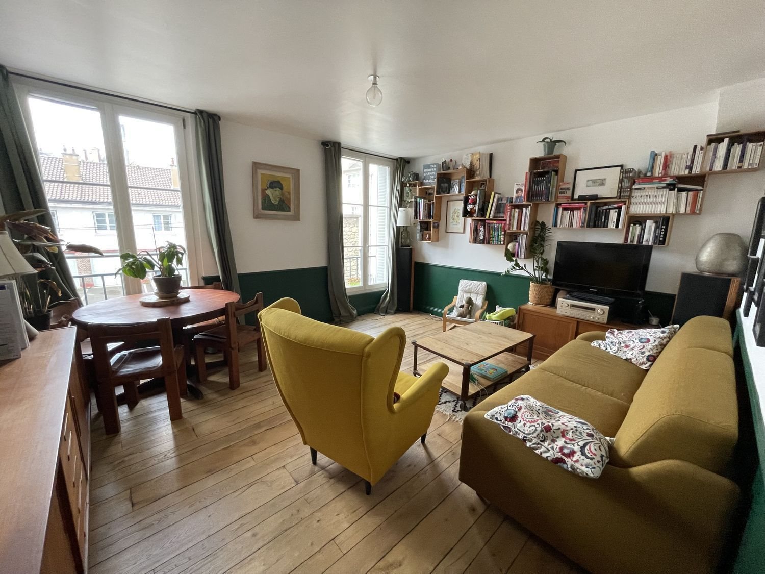 Appartement à vendre, 57m², Saint-Ouen-l'Aumône