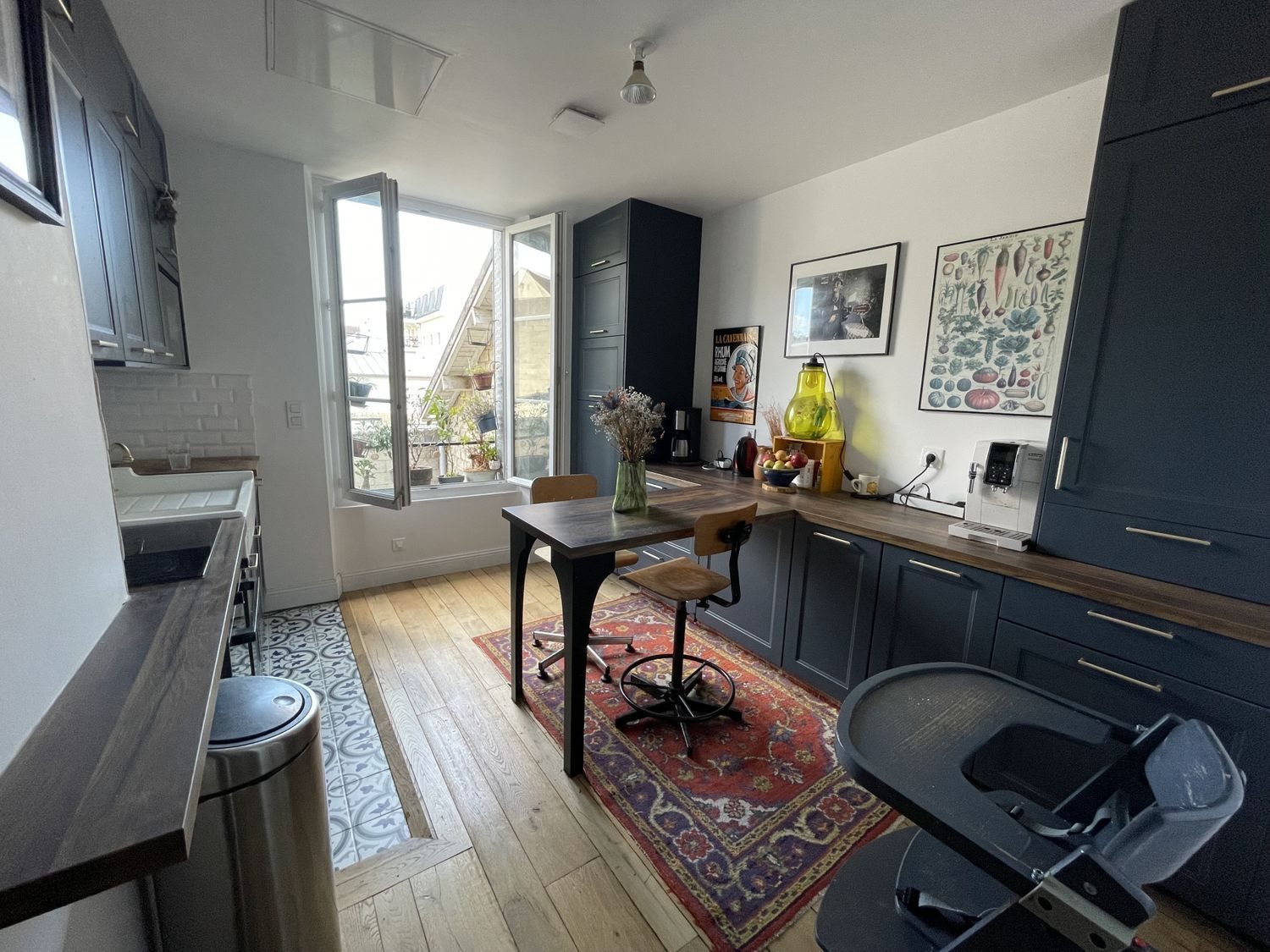 Appartement à vendre, 57m², Saint-Ouen-l'Aumône