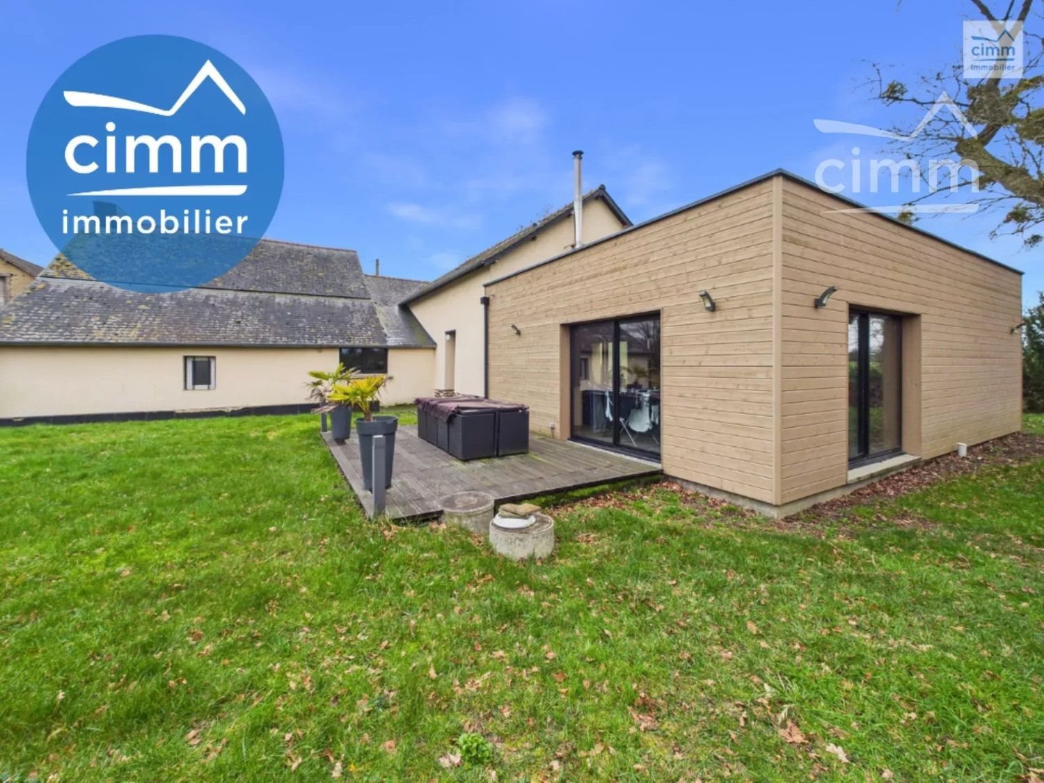 Maison à vendre, 176m², Mordelles