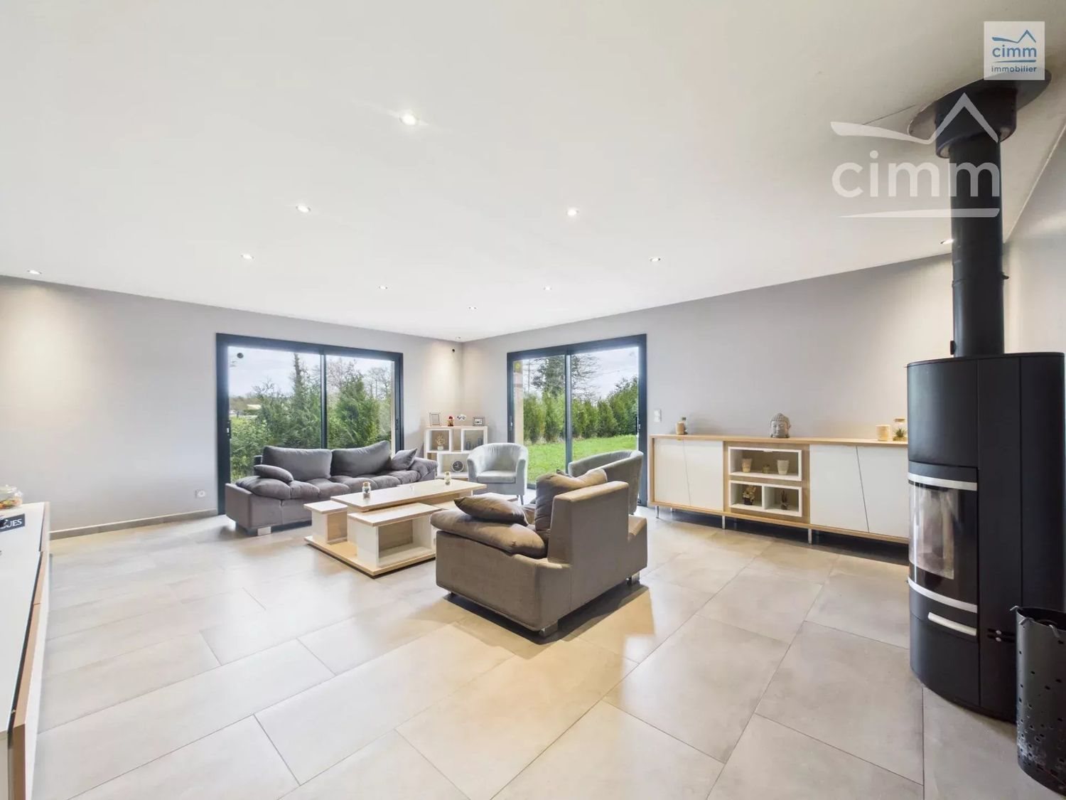 Maison à vendre, 176m², Mordelles