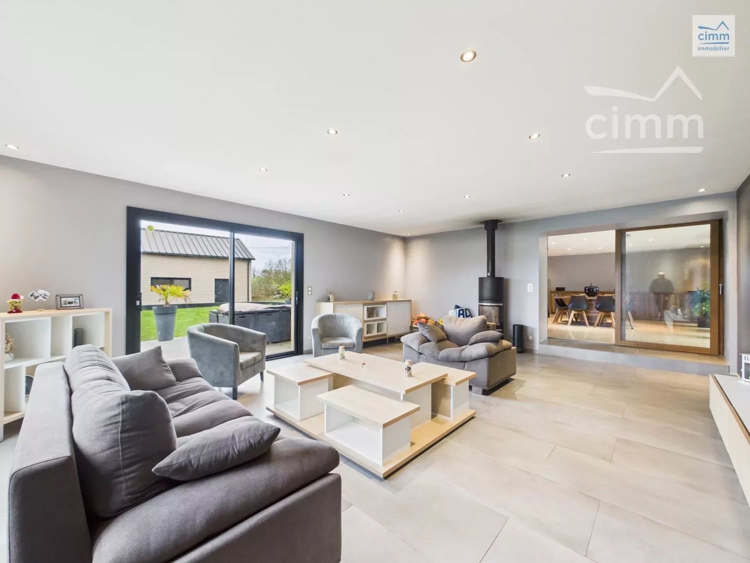 Maison à vendre, 176m², Mordelles