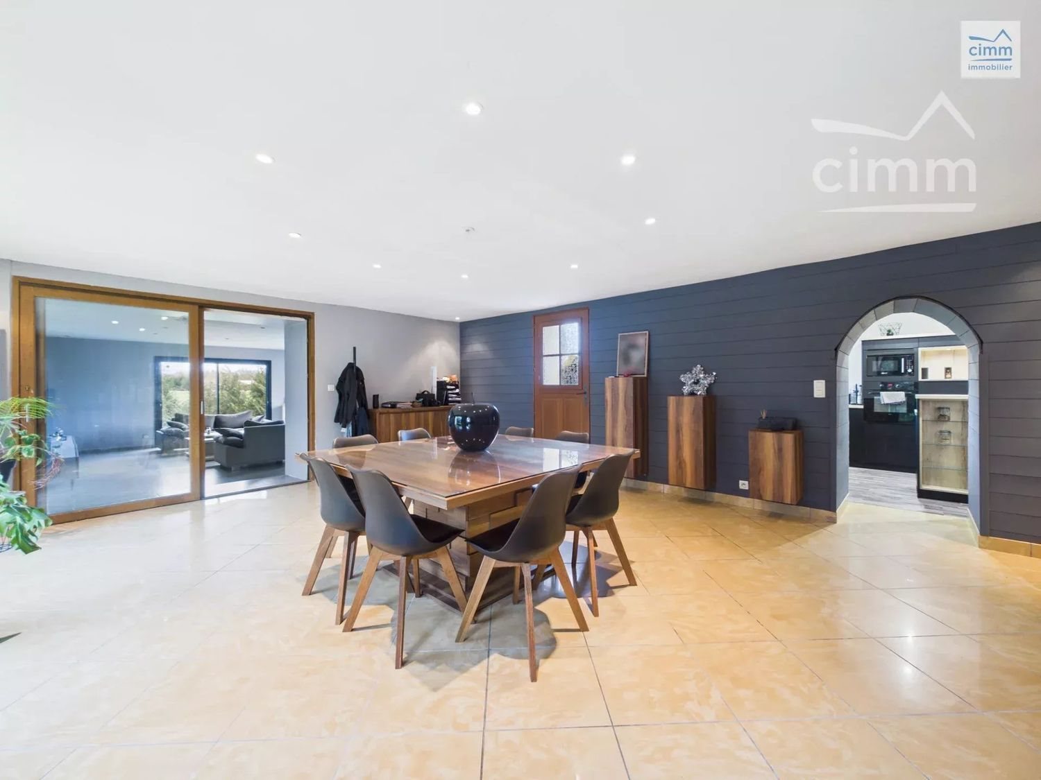 Maison à vendre, 176m², Mordelles