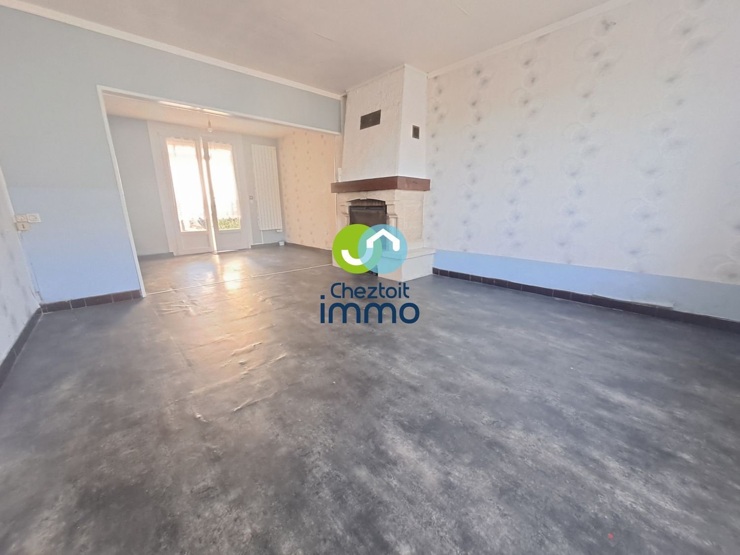 Maison à vendre, 85m², Éleu-dit-Leauwette
